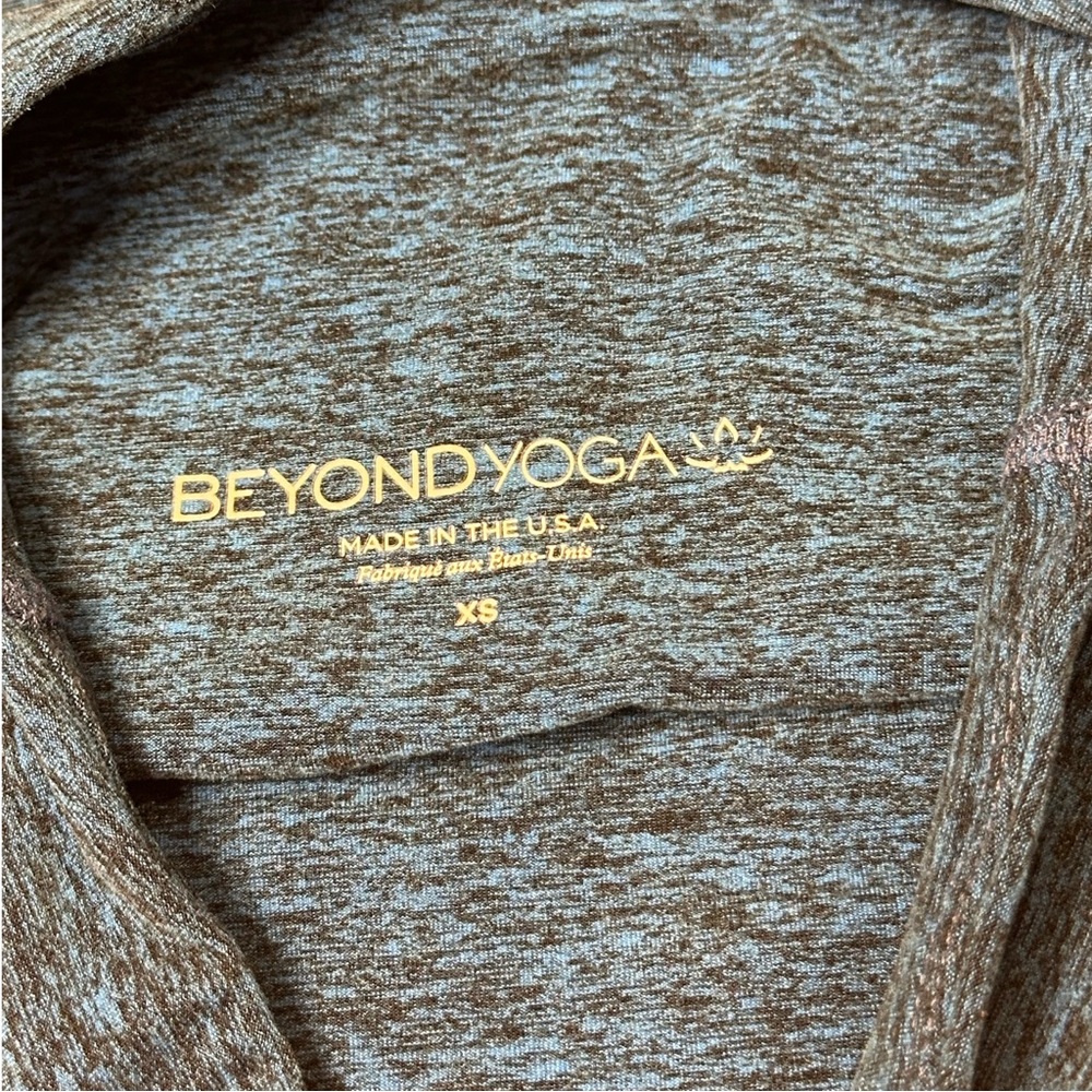 Beyond Yoga Spacedye Keep Pace 7" Short - Picture 7 of 7
